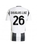 Juventus Douglas Luiz #26 Kotipaita 2024-25 Lyhythihainen